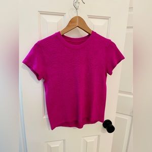 Lululemon Swiftly Tech Race Length - pink zebra